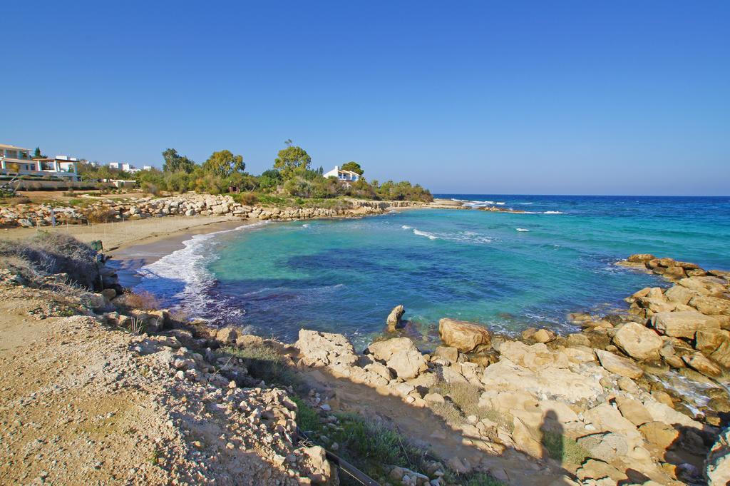 Apartment Marina - Beachfront Protaras Room photo